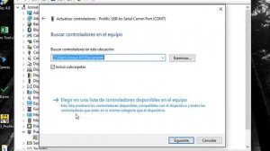 Instalar Driver Programador K150