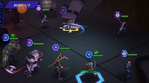 черепашки ниндзя легенды