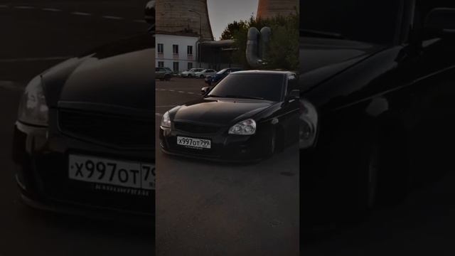 ЧЕРНАЯ ПРИОРА  ( ТОП АВТО смотреть онлайн