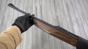 Карабин Pietta Chronos EVO Oxidiesed Black 308 Win L=560 мм (4-зарядный магазин)