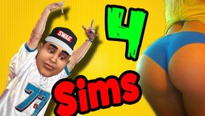 Sims 4 - Саня Мр. Пикапер - №2