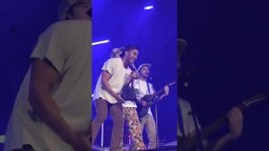 Big Time Rush - Halfway There - Live