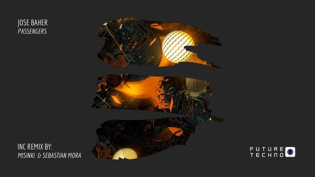Jose Baher - Passangers (Sebastian Mora Remix) смотреть онлайн
