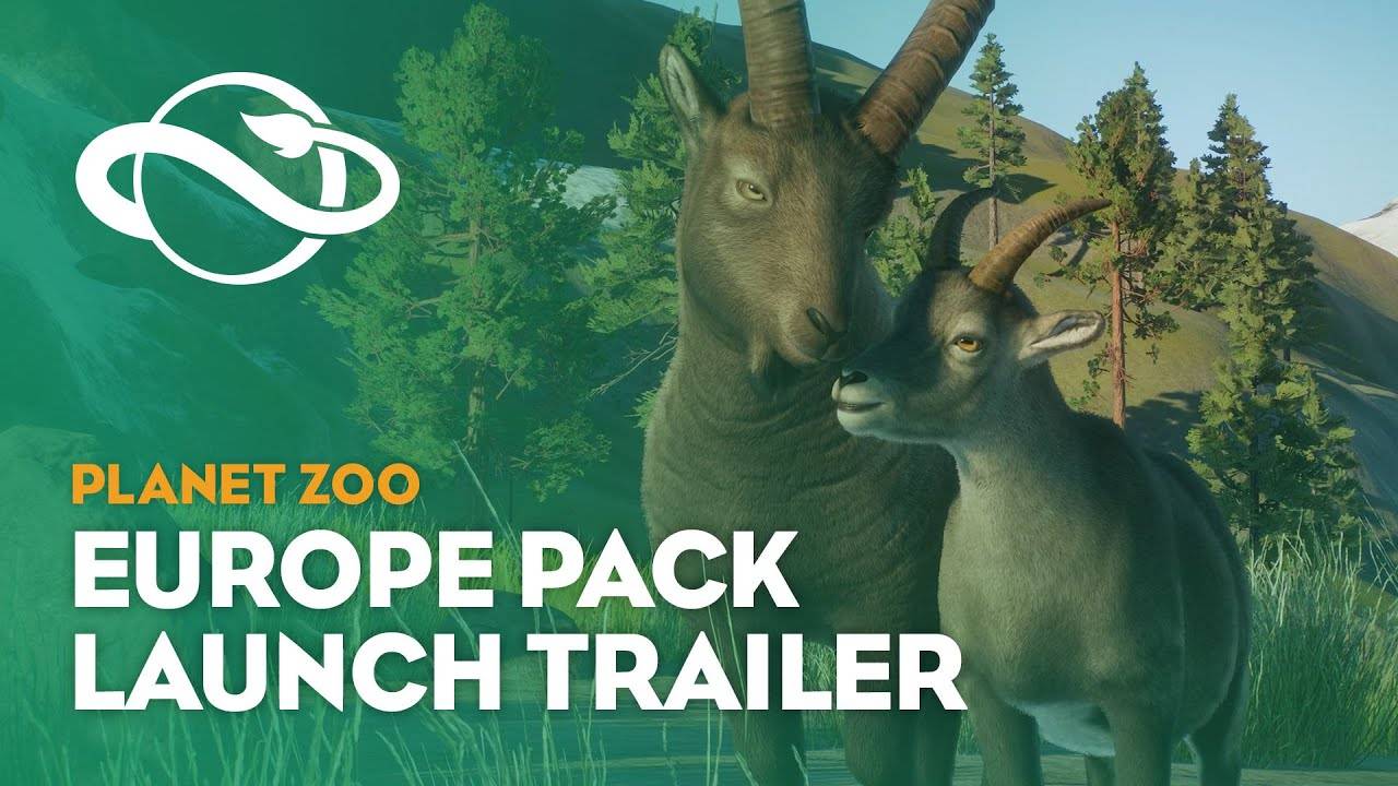 Planet Zoo: Europe Pack | Launch Trailer