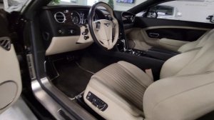 2016 Bentley Continental GT V8 S at Perfect Auto Collection