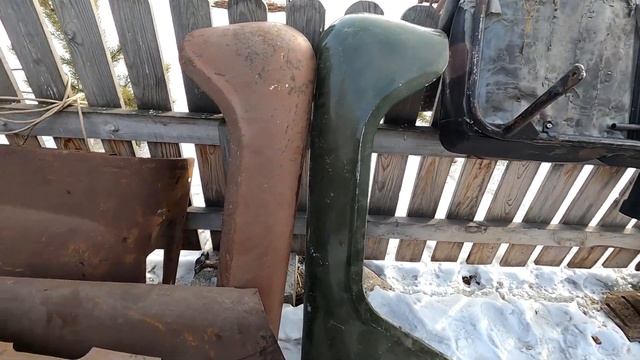 УАЗ, КОТОРЫЙ УЖЕ НЕ ВОССТАНОВИТЬ | НОВАЯ ЖИЗНЬ СТАРОМУ УАЗ | УБИТЫЙ УАЗ 469 ремонт смотреть онлайн