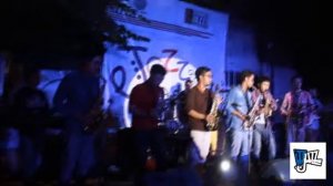 ITSJAZZ Saxophone Team at jazzay no to drugs untag