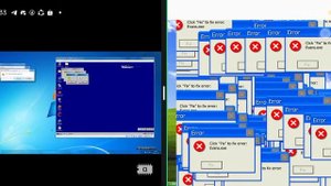 Sing & Craft Battle ll Windows VS Windows XP Professional SECOND HEAVEN UPDATED