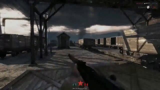 Red Orchestra 2: Heroes of Stalingrad gameplay. смотреть онлайн