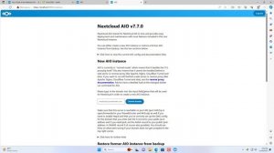 How to install and configure NextCloud on Windows 11/10
