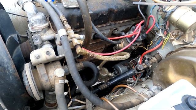 НЕ УСПЕЛ ДОДЕЛАТЬ УАЗ И ПОЕХАЛ ЗА НОВЫМ! | НОВАЯ ЖИЗНЬ СТАРОМУ УАЗ | УБИТЫЙ УАЗ | Уаз 469 ремонт смотреть онлайн