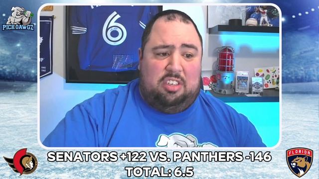 NHL Picks & Predictions Today 4/4/24 | The Wraparound