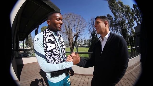 Juan Otero nuevo refuerzo Águila de cara al #Clausura2022 смотреть онлайн