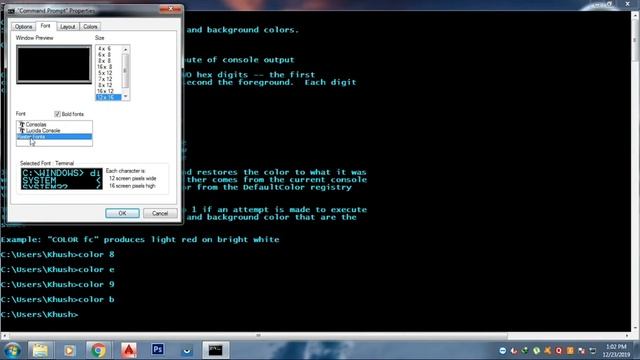 Cool Command Prompt Tricks Windows 10 | Windows 7
