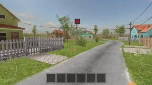 Сбежал от родителей!