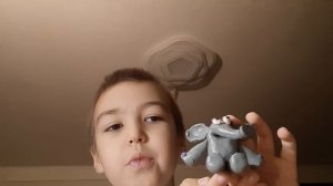 Животные-качки из пластилина😁