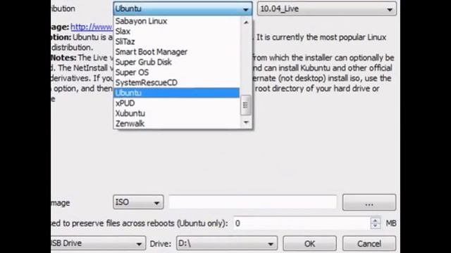 Unetbootin For Windows 7/XP (Use To Make Pendrive Bootable)