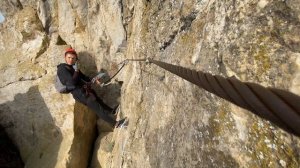 ВИА ФЕРРАТА, ИЛЬЯС-КАЯ