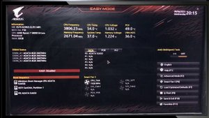 X570 AORUS ELITE WIFI BIOS UPDATE