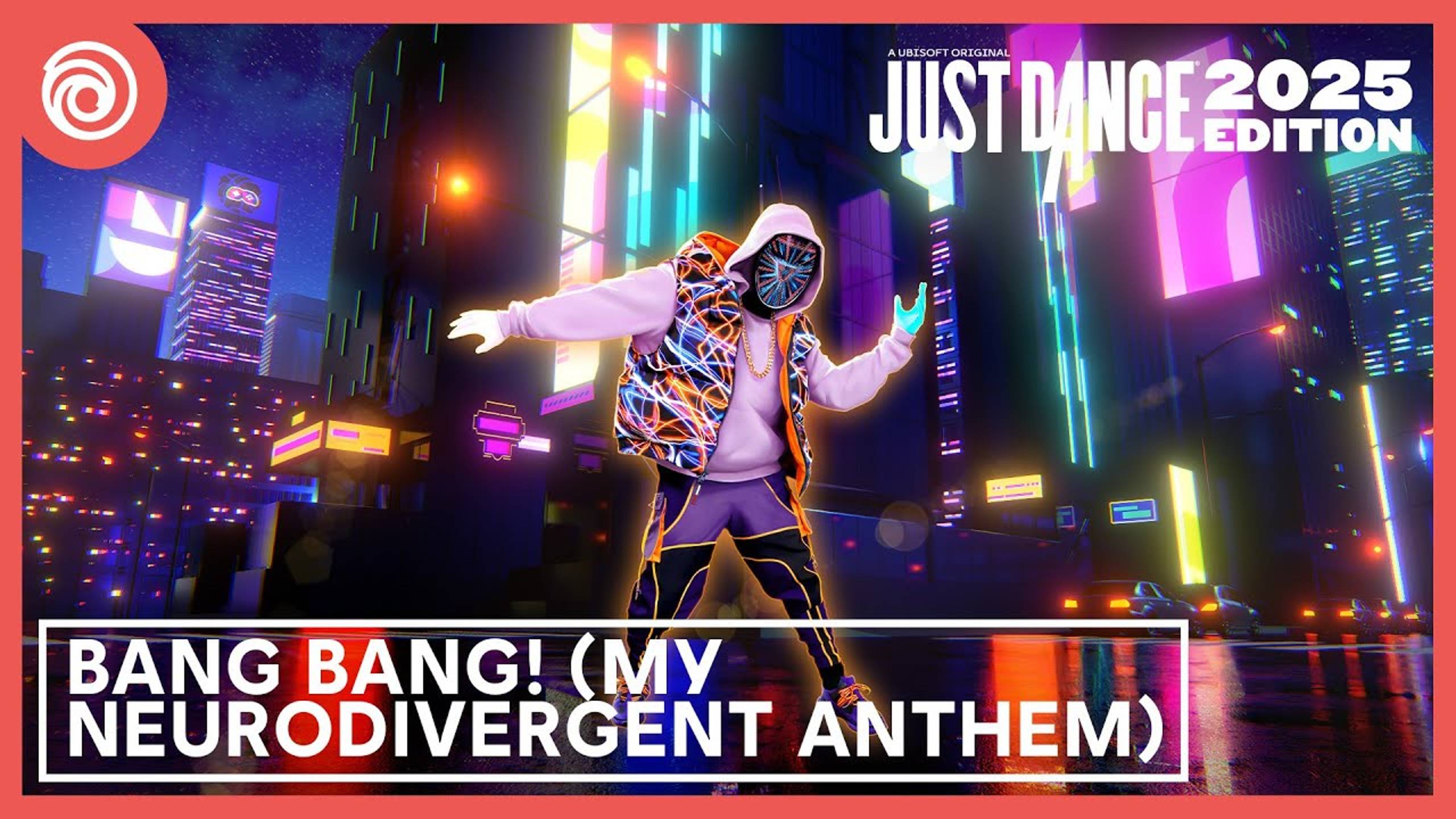 Just Dance 2025 Edition - BANG BANG! by Galantis