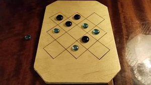 Урок 218. Партия в либерийские шашки Квэа