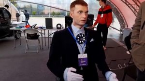 Известный Человекоподобный робот Алекс