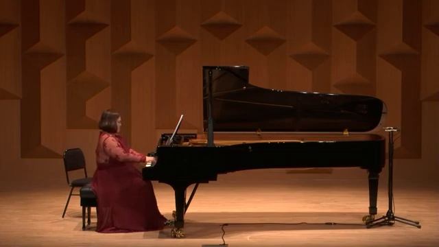 Heejae Kim plays Henri Dutilleux Hommage à Bach смотреть онлайн