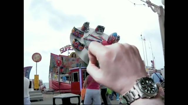 I hate fun-fairs смотреть онлайн