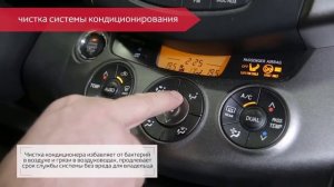 Составляющие здоровья в автомобиле