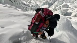 Почему некоторые шерпы говорят, что через 10 лет на Эвересте не будет гидов