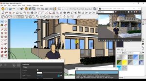How to use HDRI MAP / DOME LIGHT 💡🌐 | Background | Vray for Sketchup