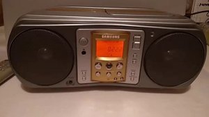Магнитола SAMSUNG RCD-Y65