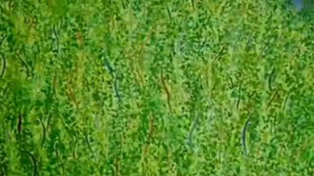 Spring Night by Tatsuo Yamaguchi, Pastel (40x60":102x153cm) смотреть онлайн