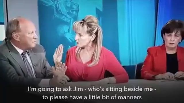 This is what passes for political debate in NI 2019 смотреть онлайн