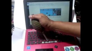 How to fix asus E202S keyboard some keys not work