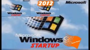 Windows 95 Startup Sound has a Sparta Time Travelling Remix NO BGM