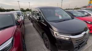 Видео обзор Honda Stepwagon SPADA,2020