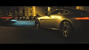 PETRUNKO REMIX by FanEOne | 007 aston martin VS jaguar