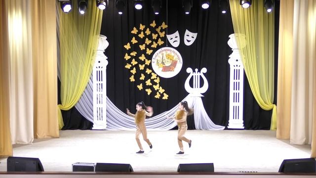 «Встреча в джунглях»,Показанникова Мария и Якшина Варвара, ДШИ п.Ивня смотреть онлайн