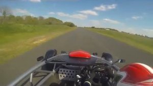 Ariel Atom at Fay De Bretagne 2014 with Delta Racing