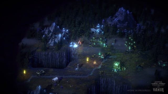Трейлер Songs Of Conquest (Vanir DLC)
