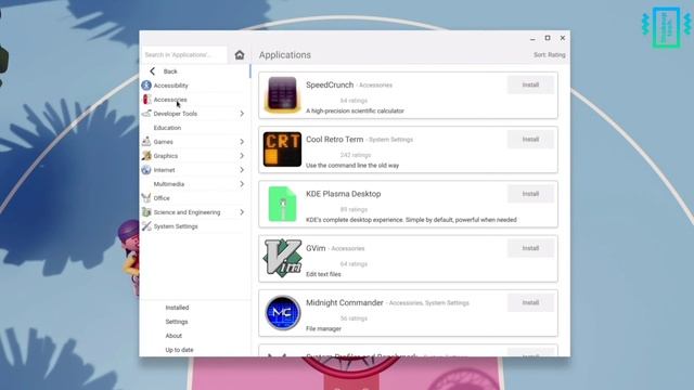 Chrome OS Flex - Google Play Store Alternative ! смотреть онлайн