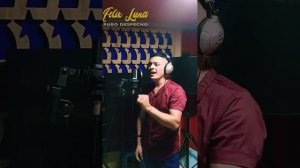 Grabando - Lo que tengo no es mío - Felix Luna Puro Despecho