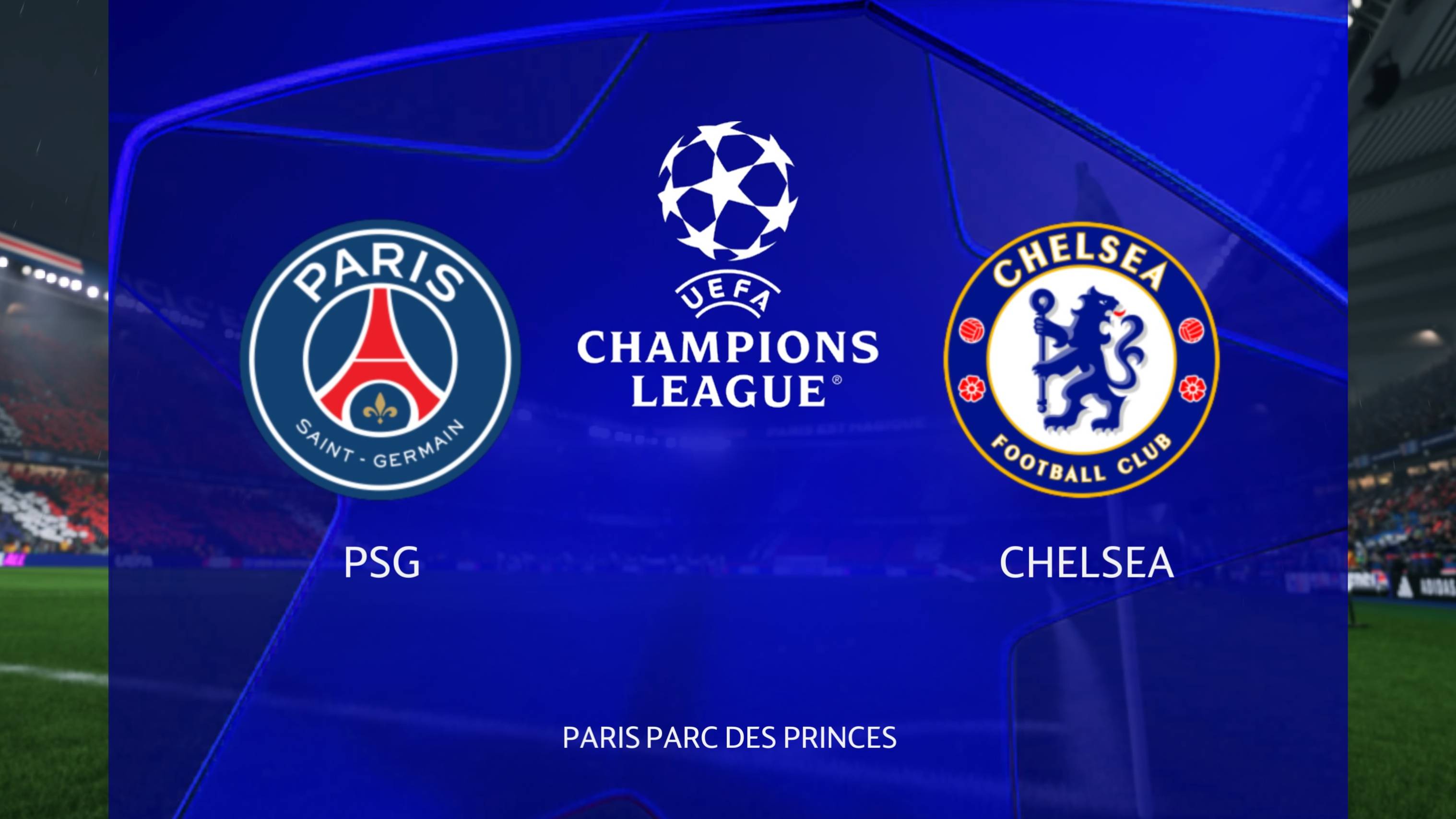 FC 25 PS 5 Карьера за Челси 2024-2025.Второй матч 1/8 финала CHAMPIONS LEAGUE ПСЖ-Челси 47.