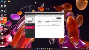 LG On Screen Control Installation & Setup
