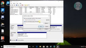 How to Mount Drive to a Folder - Windows 10