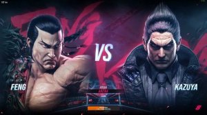 TEKKEN 8 | FENG