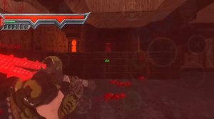 Doom eternal Slayer UNBELIEVABLE BLOODY -gzdoom 4.3.3 (m-rated/Delta touch/doom mod)