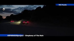 ASPARAGUSproject (feat VDJ Puzzle) - Simphony of The Rain (Original mix)