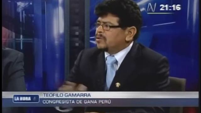 1.-CARLOS TUBINO, MARISOL PEREZ TELLO y TEOFILO GAMARRA смотреть онлайн
